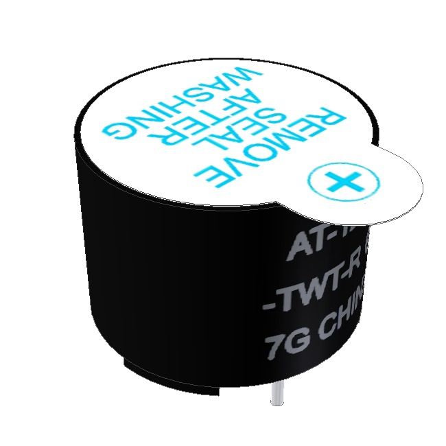 AT-1224-TWT-R by PUI Audio