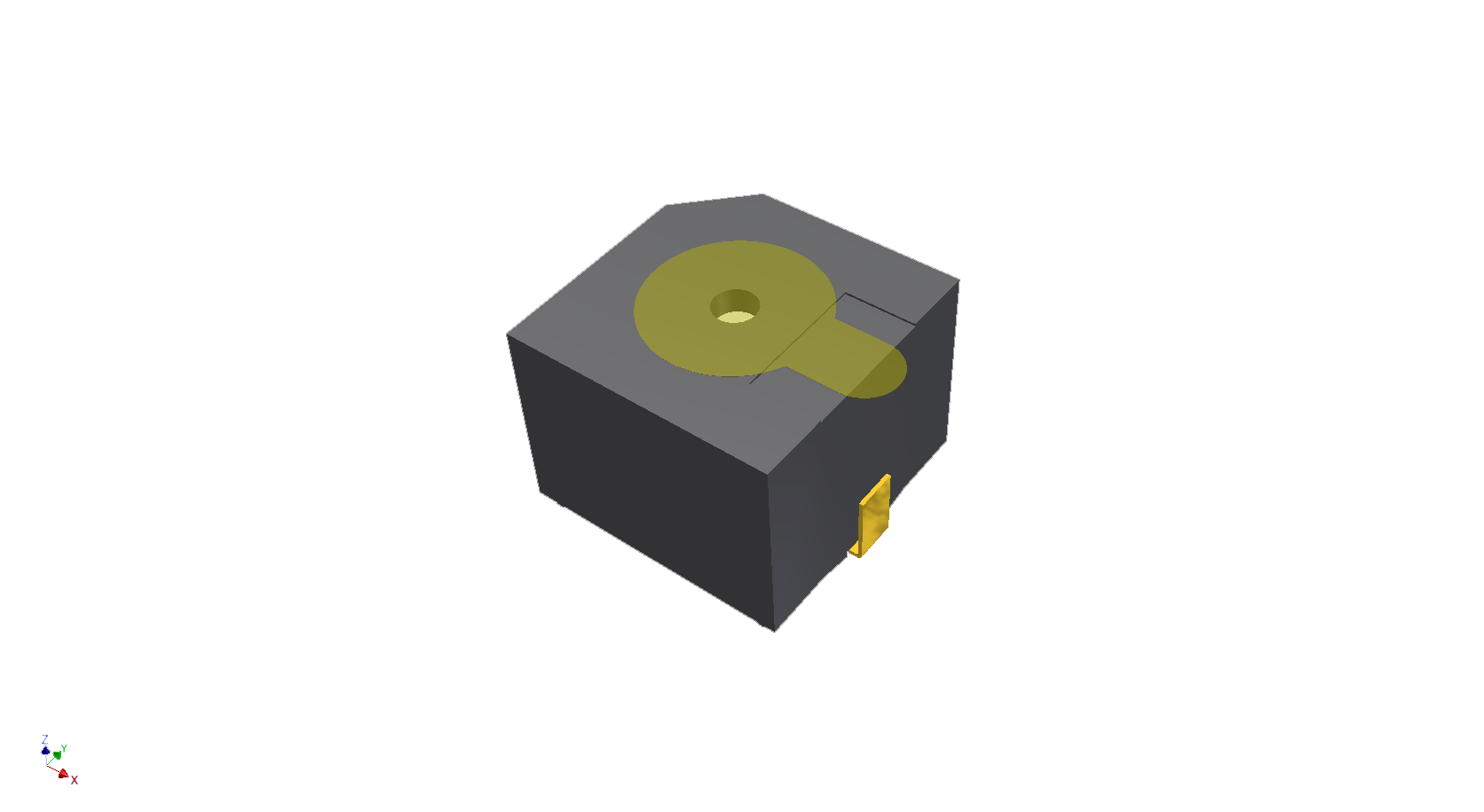 SMI-1324-TW-5V-5-R-T/R by PUI Audio