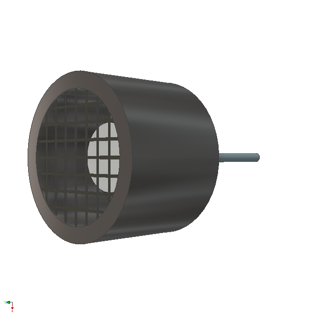 UT-1640K-TT-2-R by PUI Audio