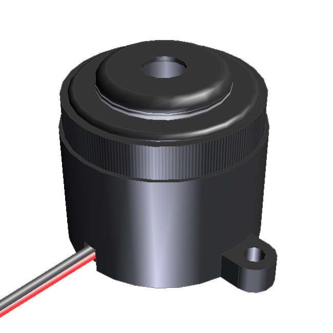 XL-2835-TF-FP-LW150-R by PUI Audio