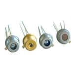 All Parts Optoelectronics Detectors AD500-9-TO52-S1 by Pacific Silicon Sensor