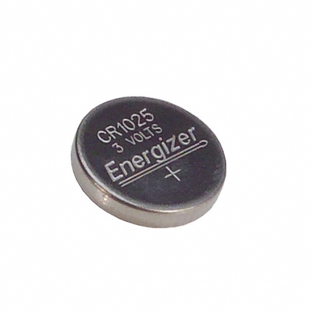 All Parts Power Products Batteries and Accessories Accessories Battery Clips, Contacts CR1025 by Panasonic
