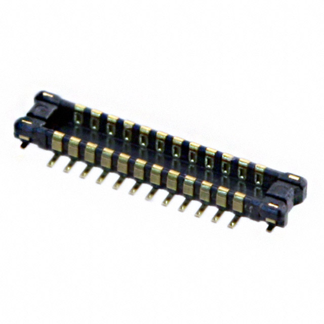 All Parts Connectors Smart Card Connectors AXE624124A by Panasonic