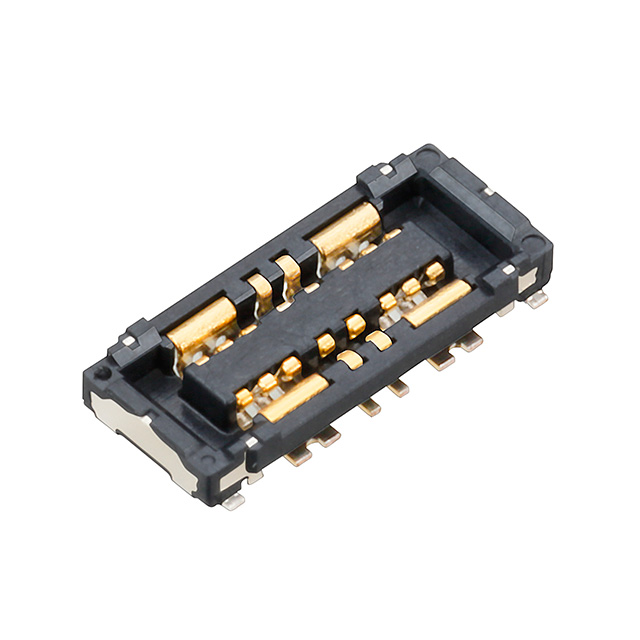 All Parts Connectors Smart Card Connectors AXF382700 by Panasonic