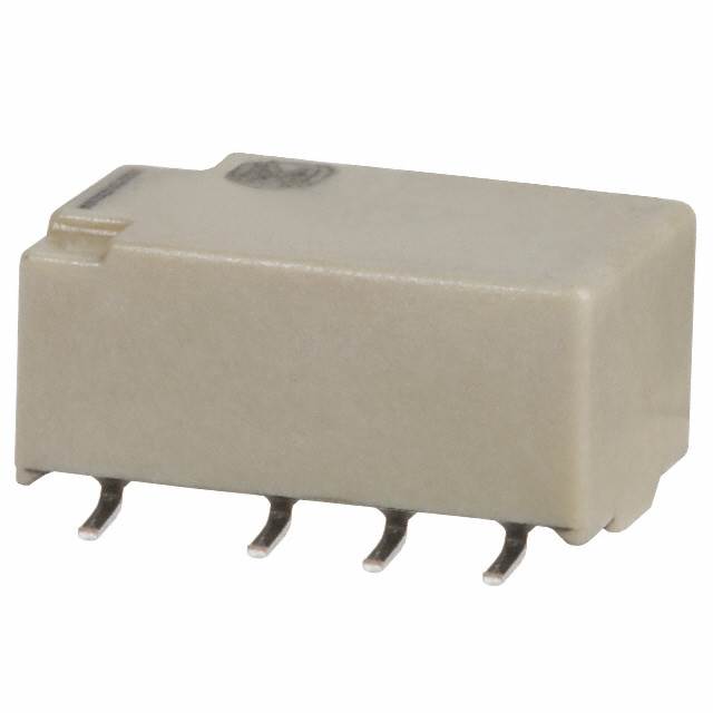 All Parts Industrial Control Relays, I-O Modules Relays and Accessories Industrial - General Purpose AGQ260S24 by Panasonic
