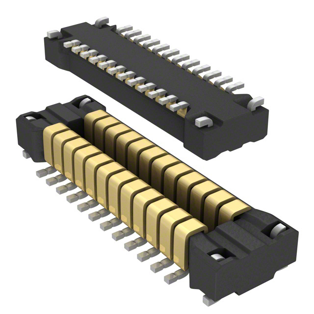 All Parts Connectors Headers AXT624124 by Panasonic