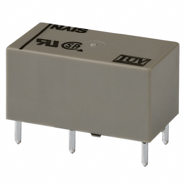 All Parts Industrial Control Relays, I-O Modules Relays and Accessories Industrial - General Purpose DSP2A-DC5V by Panasonic