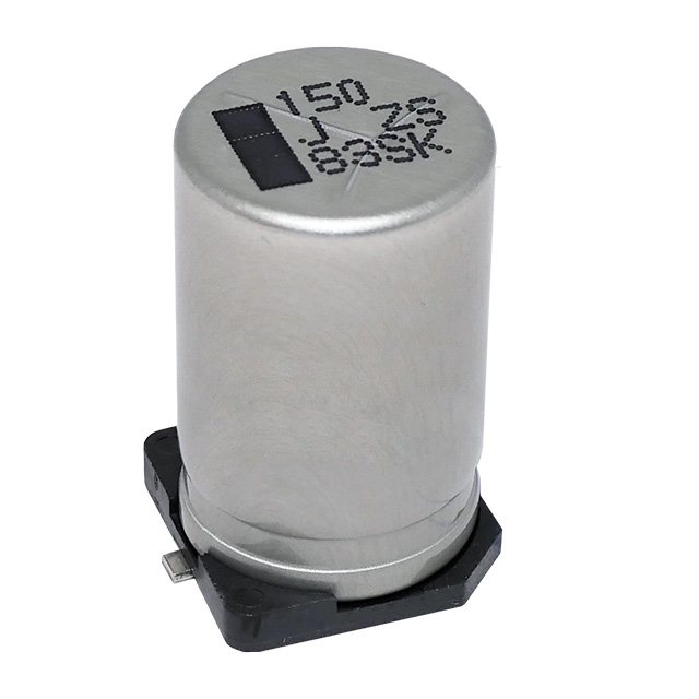 All Parts Passive Components Capacitors Aluminium Electrolytic Capacitors EEH-ZS1J151P by Panasonic