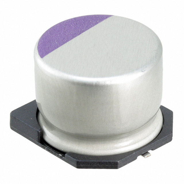 All Parts Passive Components Capacitors Aluminium Electrolytic Capacitors 6SVP330M by Panasonic