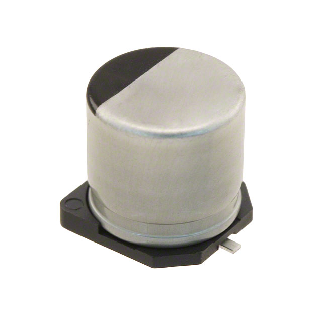 All Parts Passive Components Capacitors Polymer Capacitors EEH-ZA1K330P by Panasonic
