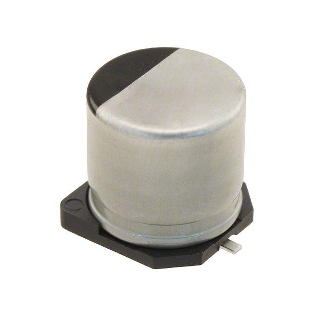 All Parts Passive Components Capacitors Aluminium Electrolytic Capacitors EEH-ZA1V271P by Panasonic