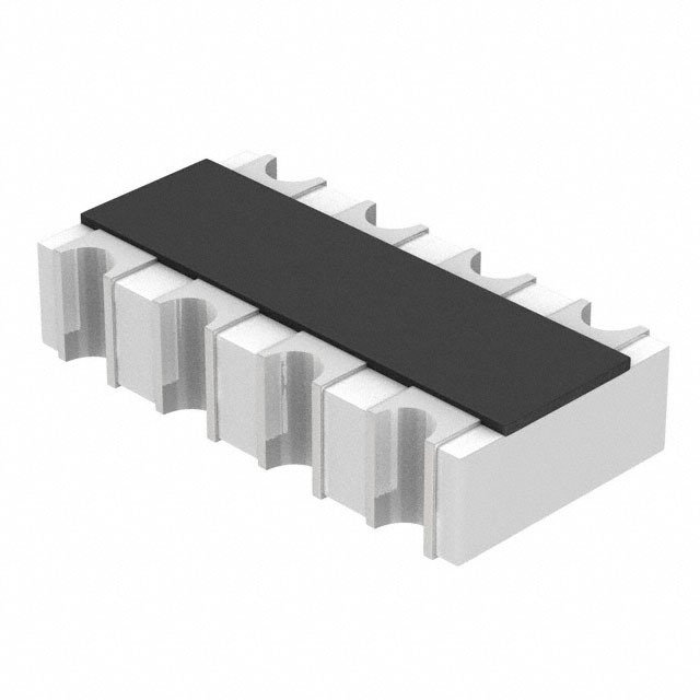 All Parts Passive Components Resistors Arrays EXB-N8V162JX by Panasonic
