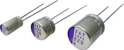 All Parts Passive Components Capacitors Aluminium Electrolytic Capacitors 16SEPC220MD+S by Panasonic