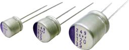 All Parts Passive Components Capacitors Aluminium Electrolytic Capacitors 16SEPF150M+TSS by Panasonic