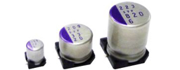 All Parts Passive Components Capacitors Aluminium Electrolytic Capacitors 16SVP3R3M by Panasonic