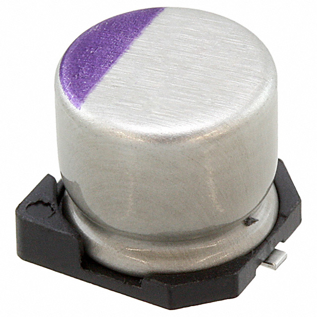 Passive Components Capacitors Single Components 16SVPC100M by Panasonic Electronic Components