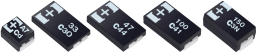 All Parts Passive Components Capacitors Tantalum Capacitors 20TQC33MYFD by Panasonic