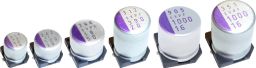 All Parts Passive Components Capacitors Single Components 25SVPF330M by Panasonic