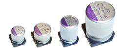 All Parts Passive Components Capacitors Aluminium Electrolytic Capacitors 2R5SVPE390M by Panasonic