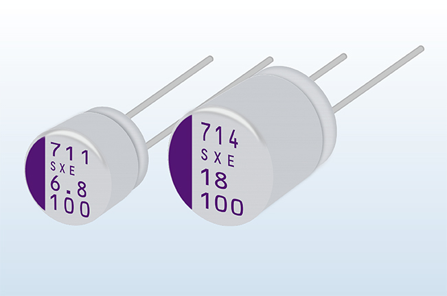 All Parts Passive Components Capacitors Aluminium Electrolytic Capacitors 63SXE120M by Panasonic