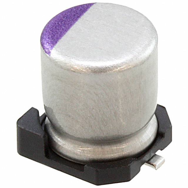 Passive Components Capacitors Aluminium Electrolytic Capacitors 6SVPE150M by Panasonic