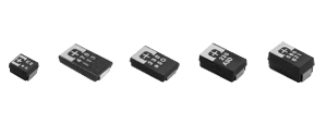 All Parts Passive Components Capacitors Tantalum Capacitors 6TPE120MAZB by Panasonic