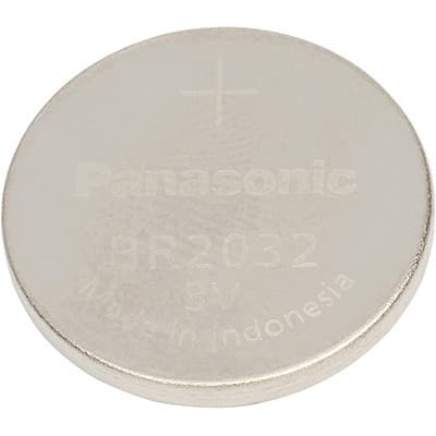 BR2032 by Panasonic
