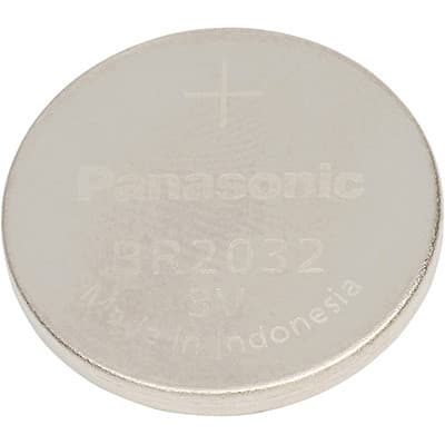 All Parts Power Products Batteries and Accessories Batteries BR2032 by Panasonic