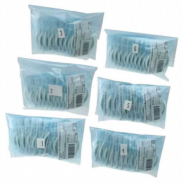 Passive Components Resistors Kits CR5-KIT by Panasonic Electronic Components