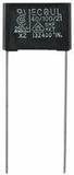 All Parts Passive Components Capacitors Film Capacitors ECQ-U2A394ML by Panasonic