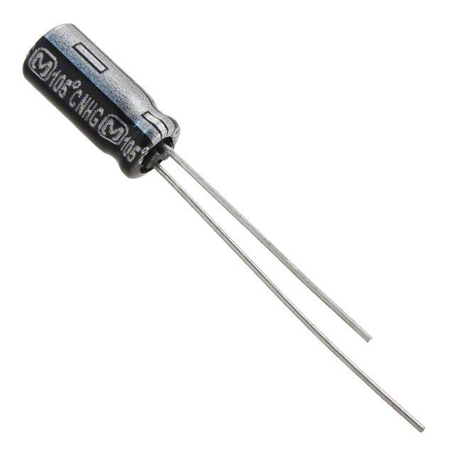 All Parts Passive Components Capacitors Aluminium Electrolytic Capacitors ECA1HHG100B by Panasonic