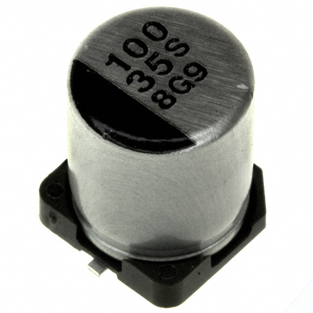 ECEV1VA101XP by Panasonic