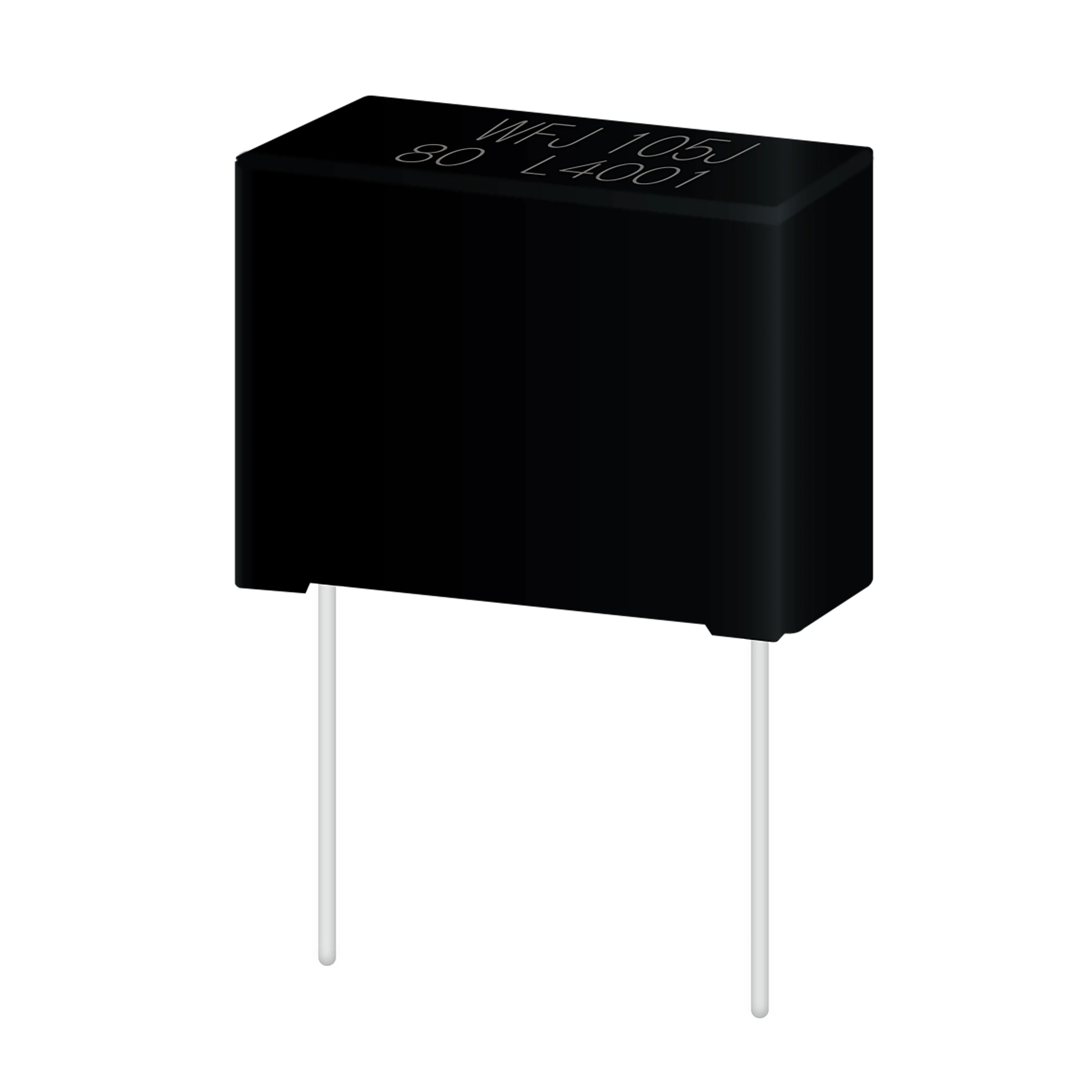 All Parts Passive Components Capacitors Film Capacitors ECWFJ2J105K by Panasonic