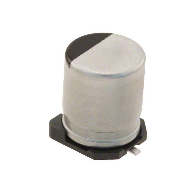 All Parts Passive Components Capacitors Polymer Capacitors EEH-ZA1E221V by Panasonic