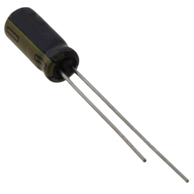All Parts Passive Components Capacitors Aluminium Electrolytic Capacitors EEUFC1H3R3B by Panasonic