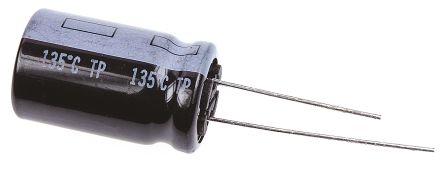 All Parts Passive Components Capacitors Aluminium Electrolytic Capacitors EEUTP1E332S by Panasonic