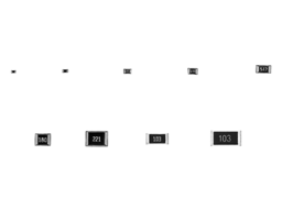 All Parts Passive Components Resistors Chip SMD Resistors ERJ-2GEJ205X by Panasonic