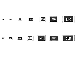 All Parts Passive Components Resistors Chip SMD Resistors ERJ-L03UF61MV by Panasonic
