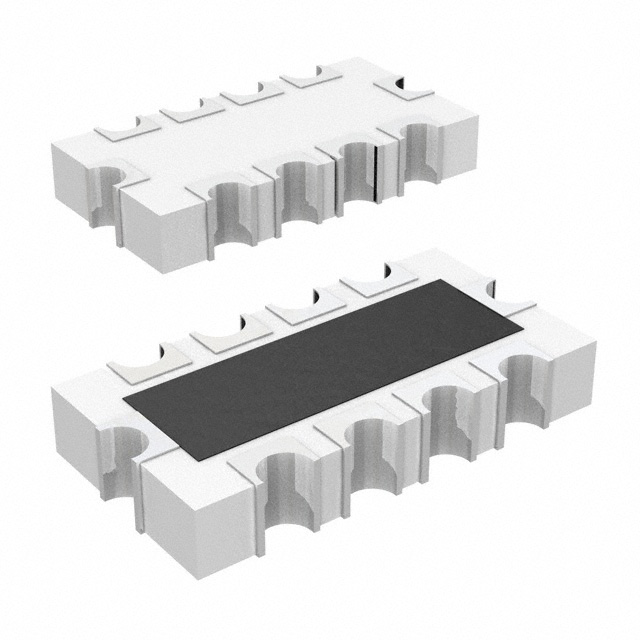 All Parts Passive Components Resistors Arrays EXB-E10C124J by Panasonic