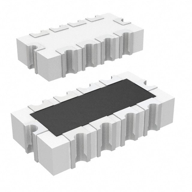 All Parts Optoelectronics Light Sources and Emitters LEDs LED Indicator Arrays EXBD10C562J by Panasonic