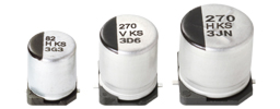 EEE-FK1V271SP by Panasonic Electronic Components