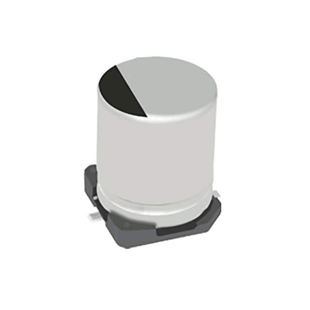 Passive Components Capacitors Aluminium Electrolytic Capacitors EEE-FN1A100R by Panasonic