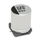 Passive Components Capacitors Aluminium Electrolytic Capacitors EEE-FN1H221P by Panasonic