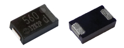 All Parts Passive Components Capacitors Aluminium Electrolytic Capacitors EEF-GX0E471L by Panasonic
