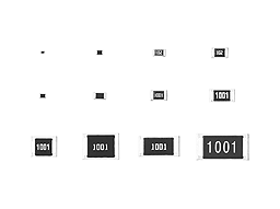 All Parts Passive Components Resistors Chip SMD Resistors ERJ-6ENF1583V by Panasonic