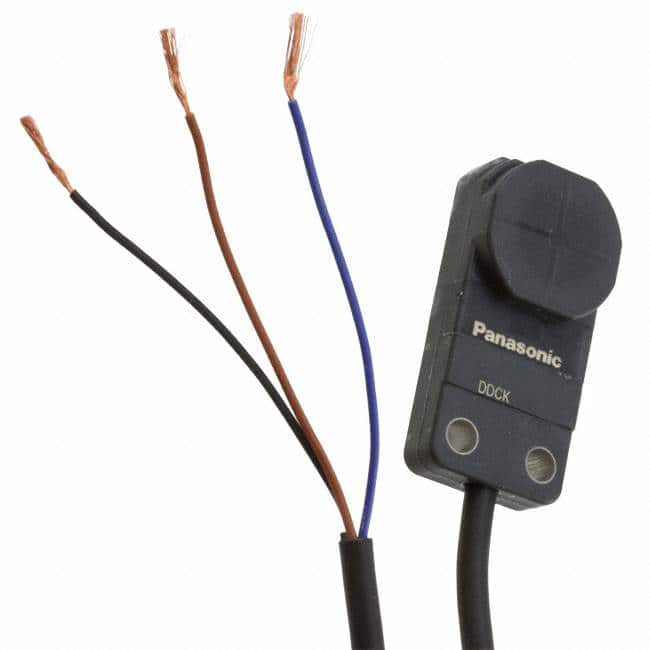 Semiconductors Analog to Digital, Digital to Analog Converters GX-FL15A by Panasonic Industrial Automation Sales