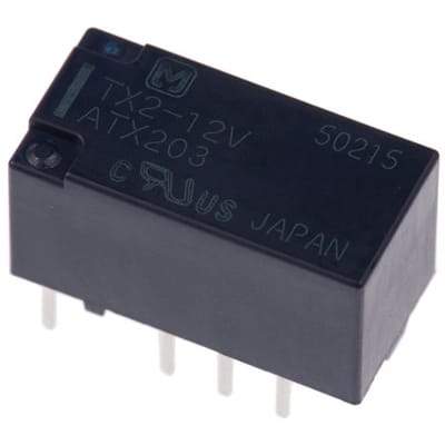 TX2-12V by Panasonic
