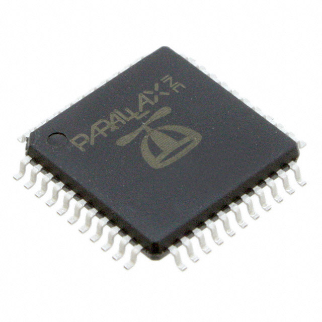 Semiconductors Microprocessors & Microcontrollers P8X32A-Q44 by Parallax