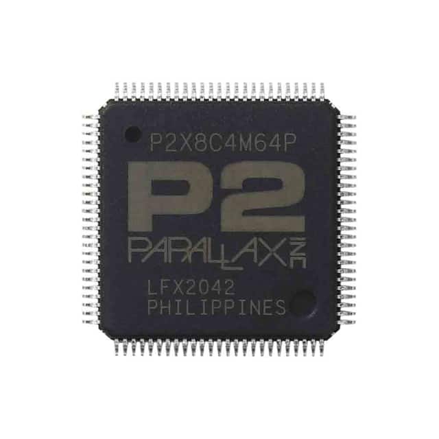 P2X8C4M64P by Parallax