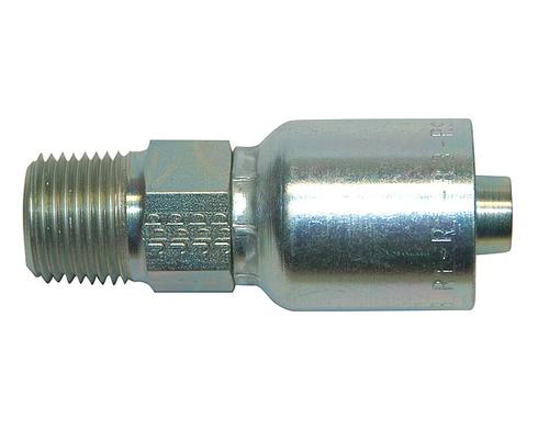 All Parts Hydraulics Hydraulic Hoses Hydraulic Hose Fittings 10143-12-12 by Parker Hannifin
